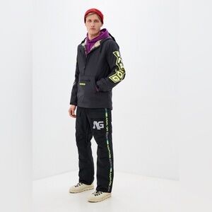 Burton Analog MORTAR Snowboard Pants GUC